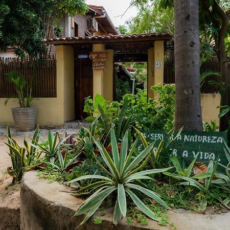 Vila Do Sossego Villa Jijoca de Jericoacoara Eksteriør bilde