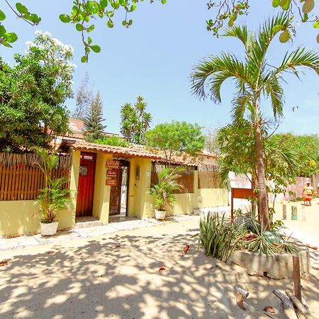Vila Do Sossego Villa Jijoca de Jericoacoara Eksteriør bilde