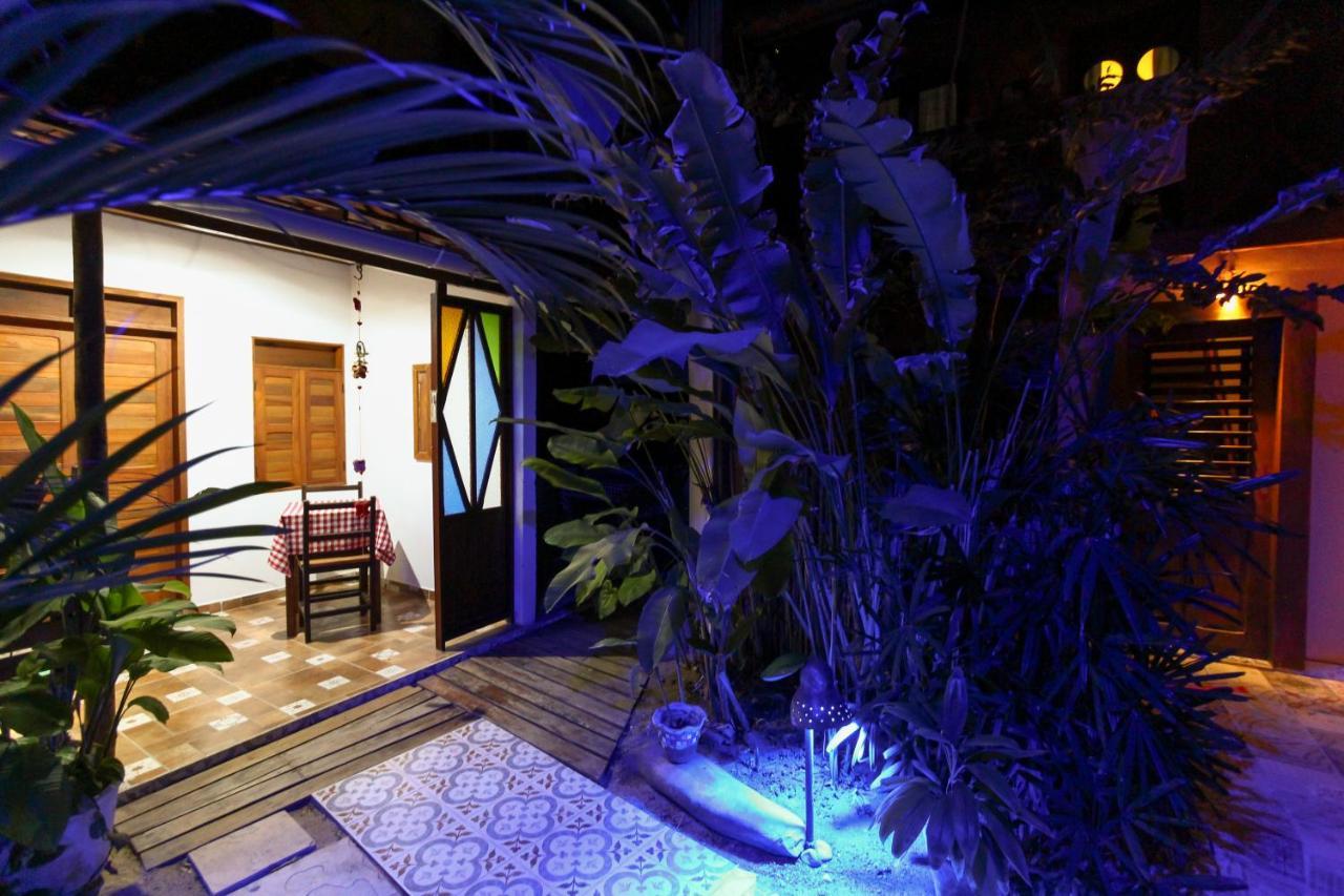 Vila Do Sossego Villa Jijoca de Jericoacoara Eksteriør bilde