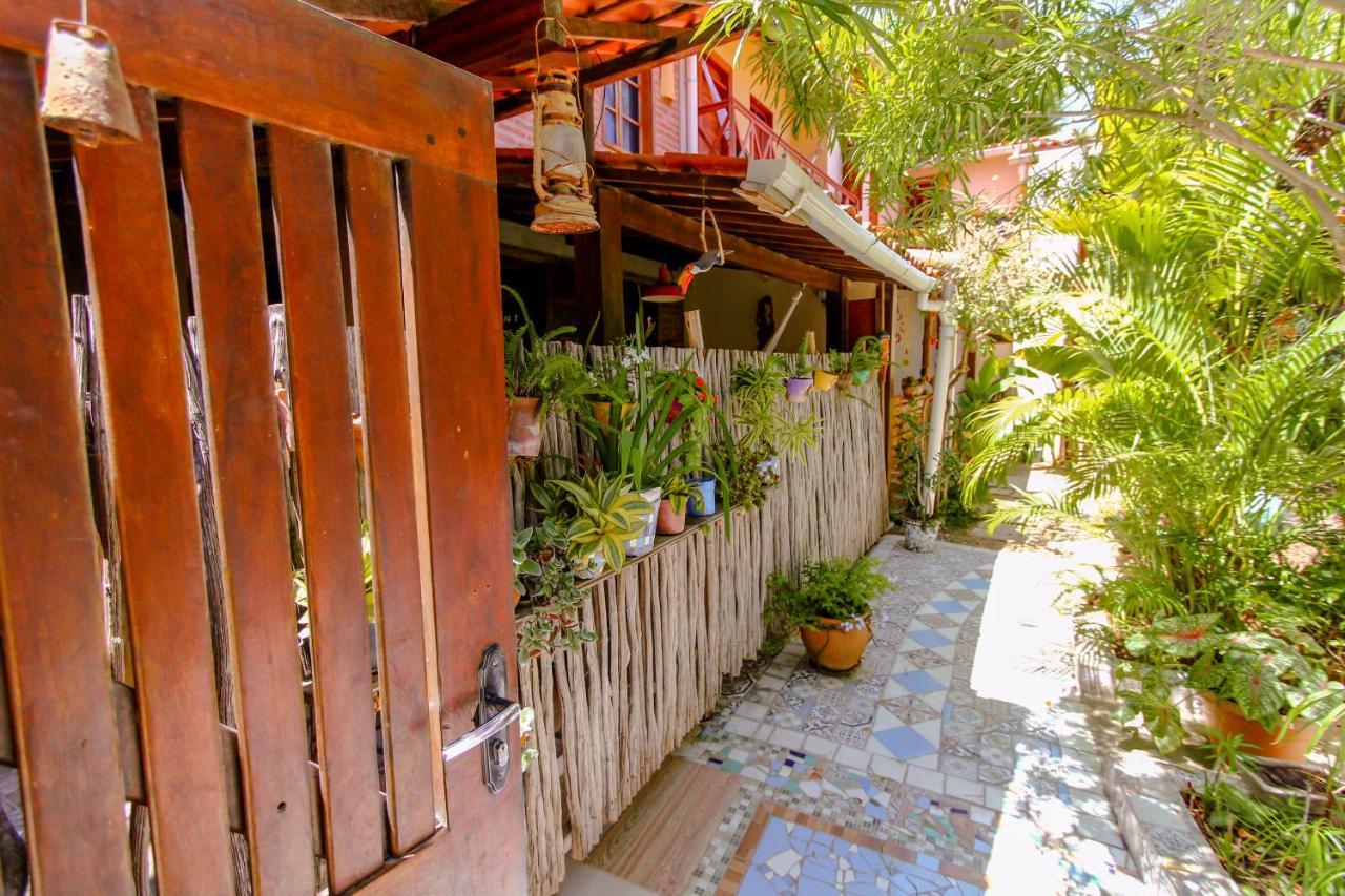 Vila Do Sossego Villa Jijoca de Jericoacoara Eksteriør bilde