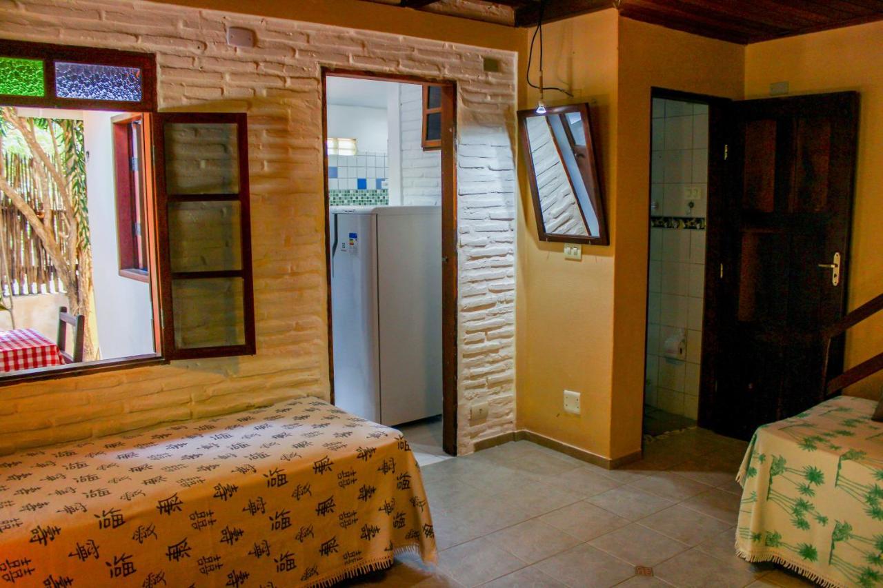 Vila Do Sossego Villa Jijoca de Jericoacoara Eksteriør bilde