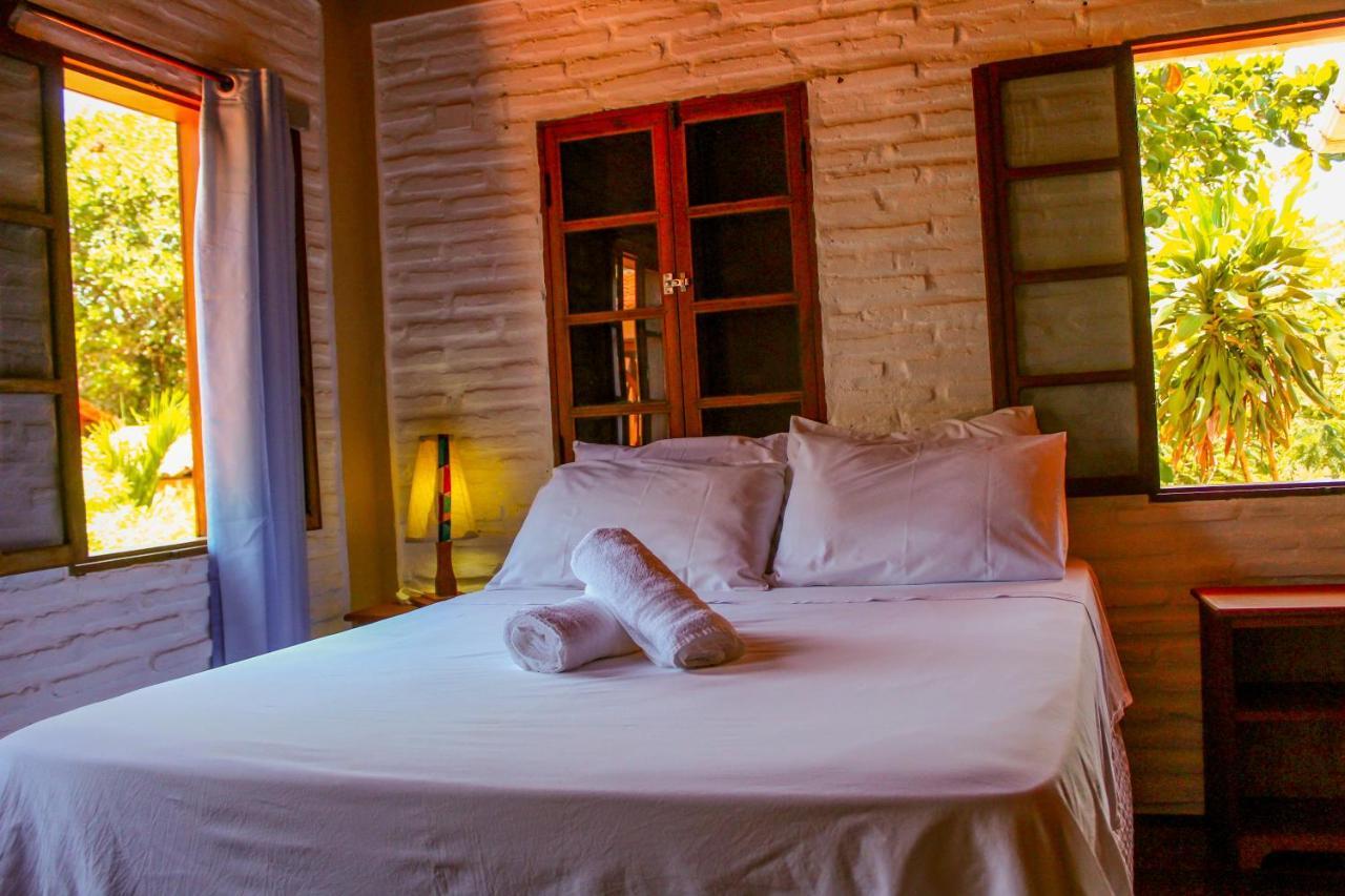 Vila Do Sossego Villa Jijoca de Jericoacoara Eksteriør bilde