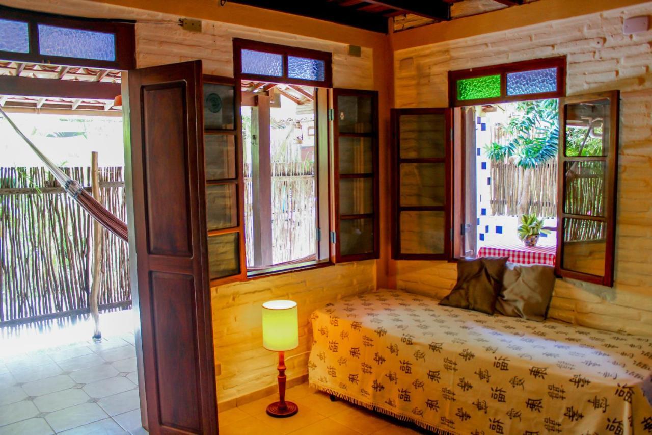 Vila Do Sossego Villa Jijoca de Jericoacoara Eksteriør bilde