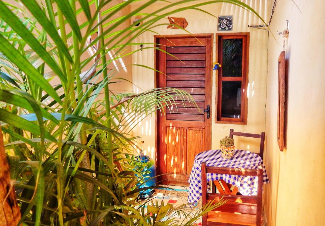 Vila Do Sossego Villa Jijoca de Jericoacoara Eksteriør bilde