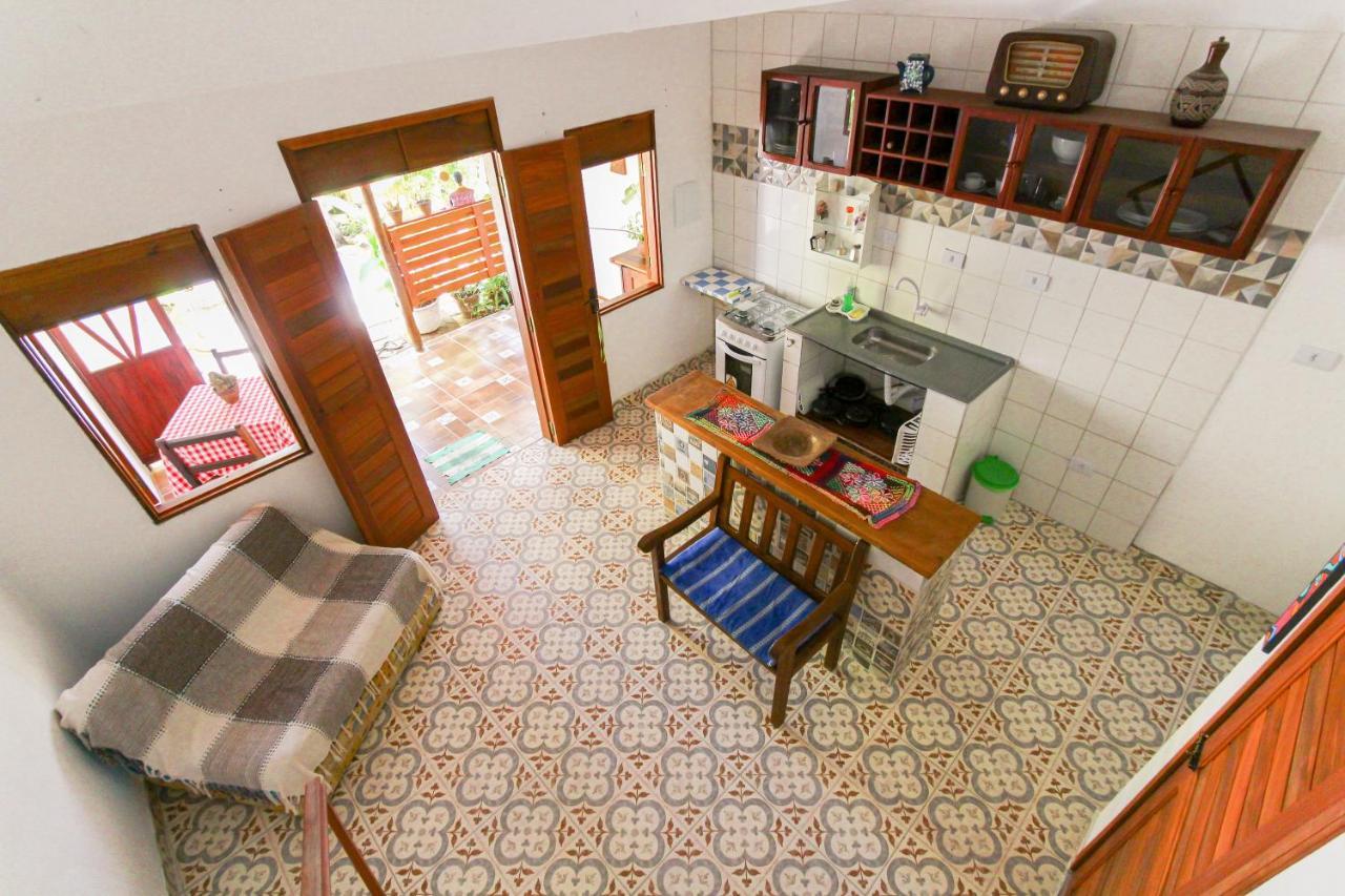Vila Do Sossego Villa Jijoca de Jericoacoara Eksteriør bilde
