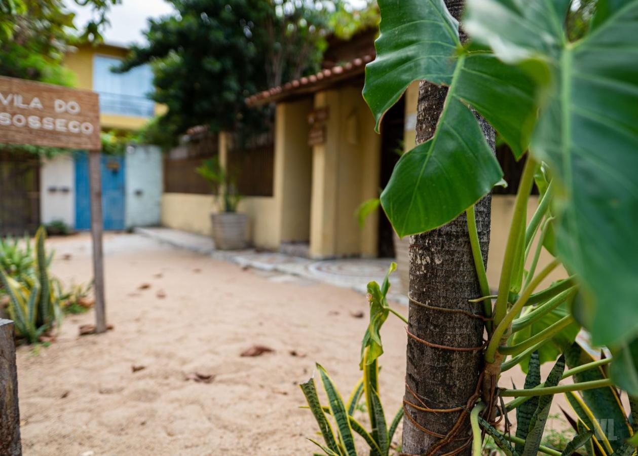Vila Do Sossego Villa Jijoca de Jericoacoara Eksteriør bilde