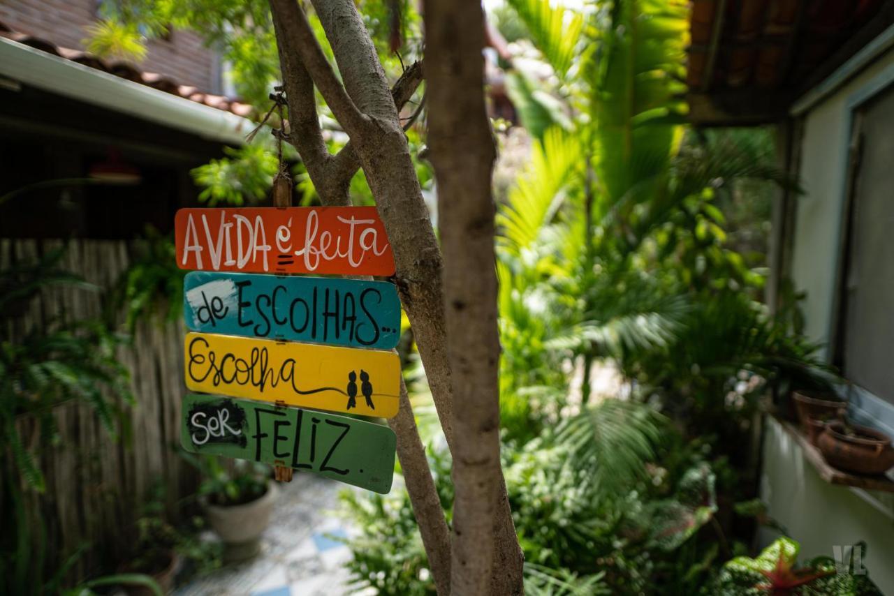 Vila Do Sossego Villa Jijoca de Jericoacoara Eksteriør bilde