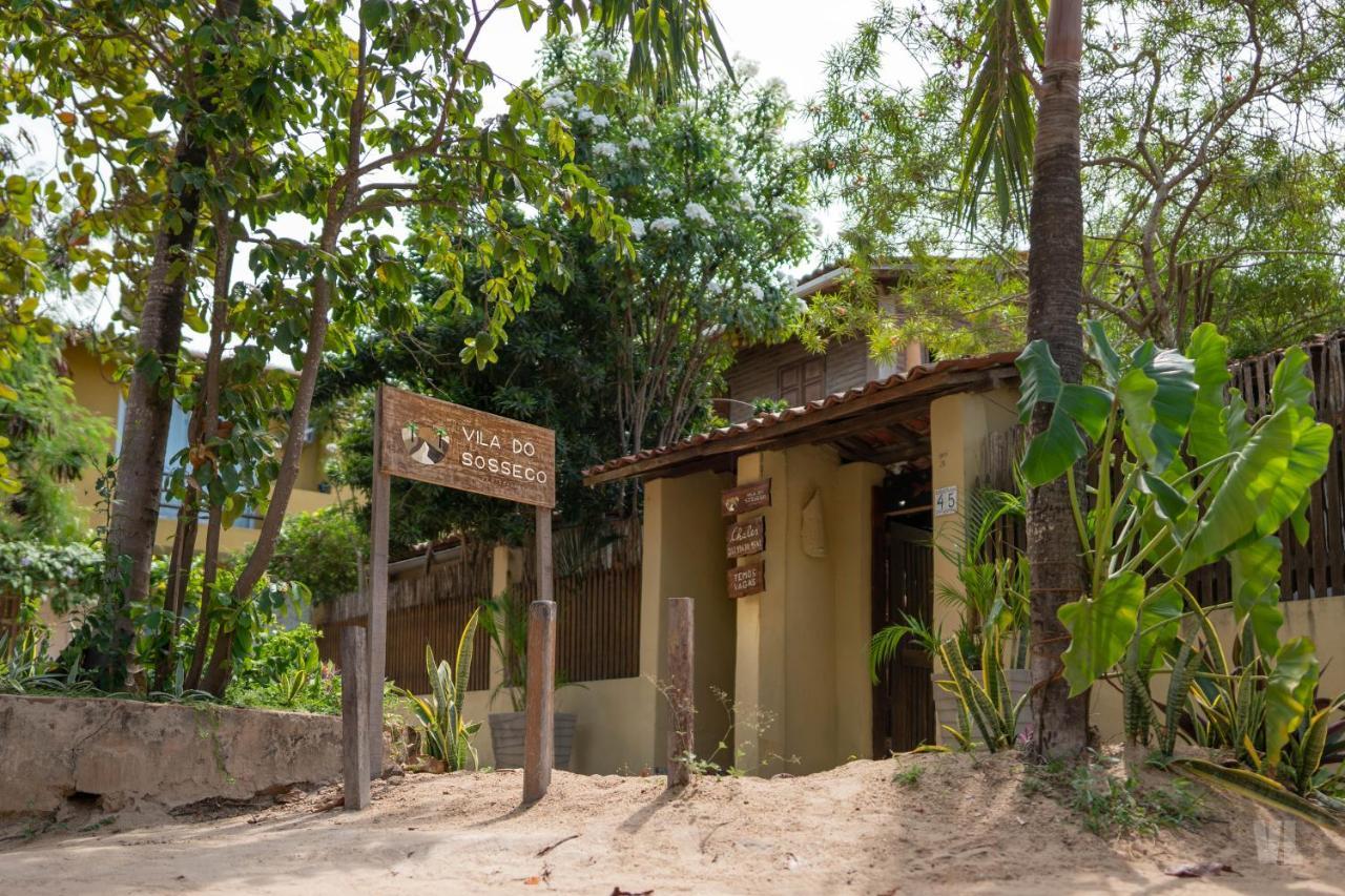 Vila Do Sossego Villa Jijoca de Jericoacoara Eksteriør bilde