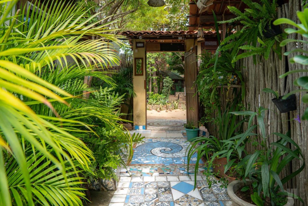 Vila Do Sossego Villa Jijoca de Jericoacoara Eksteriør bilde