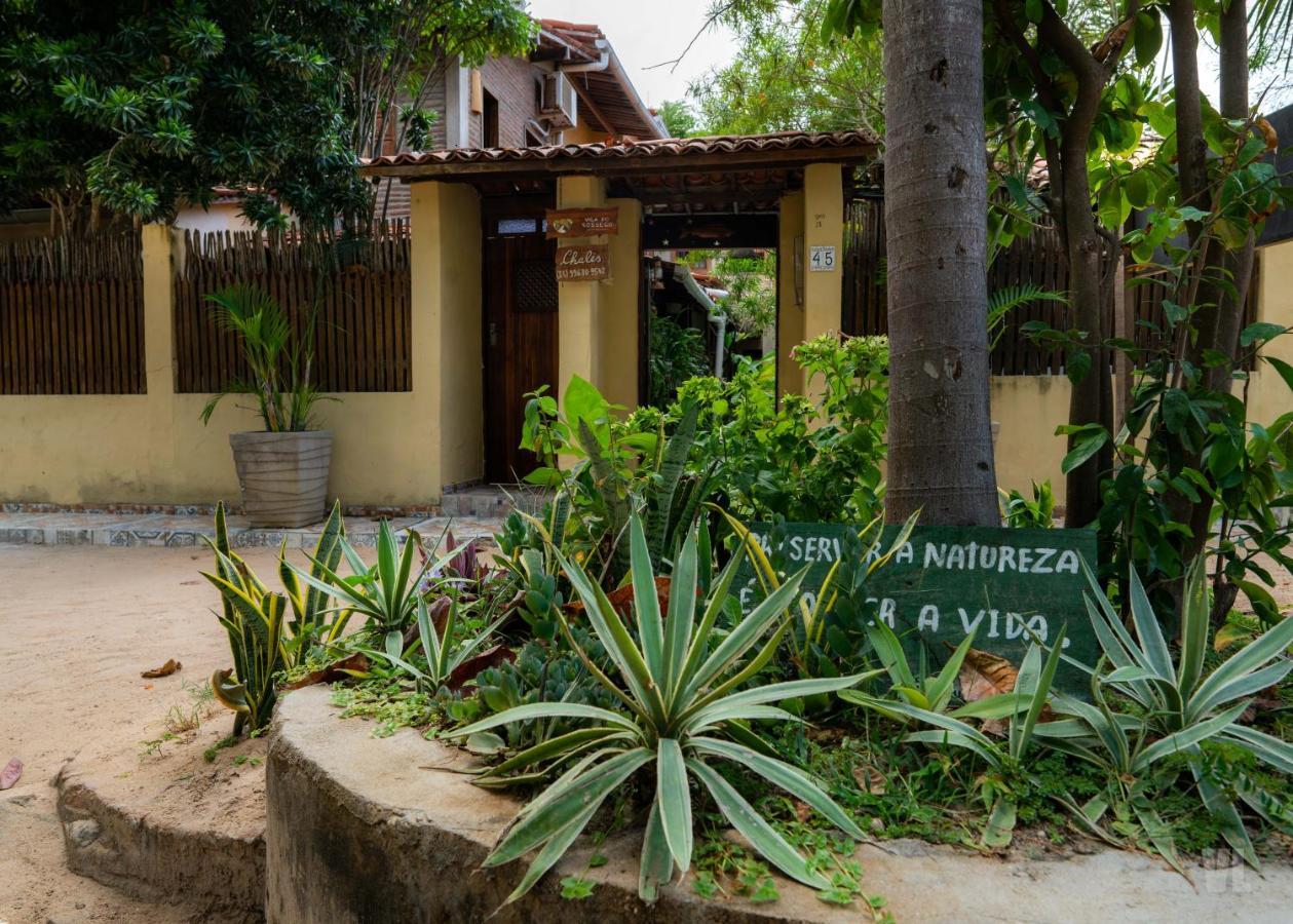 Vila Do Sossego Villa Jijoca de Jericoacoara Eksteriør bilde