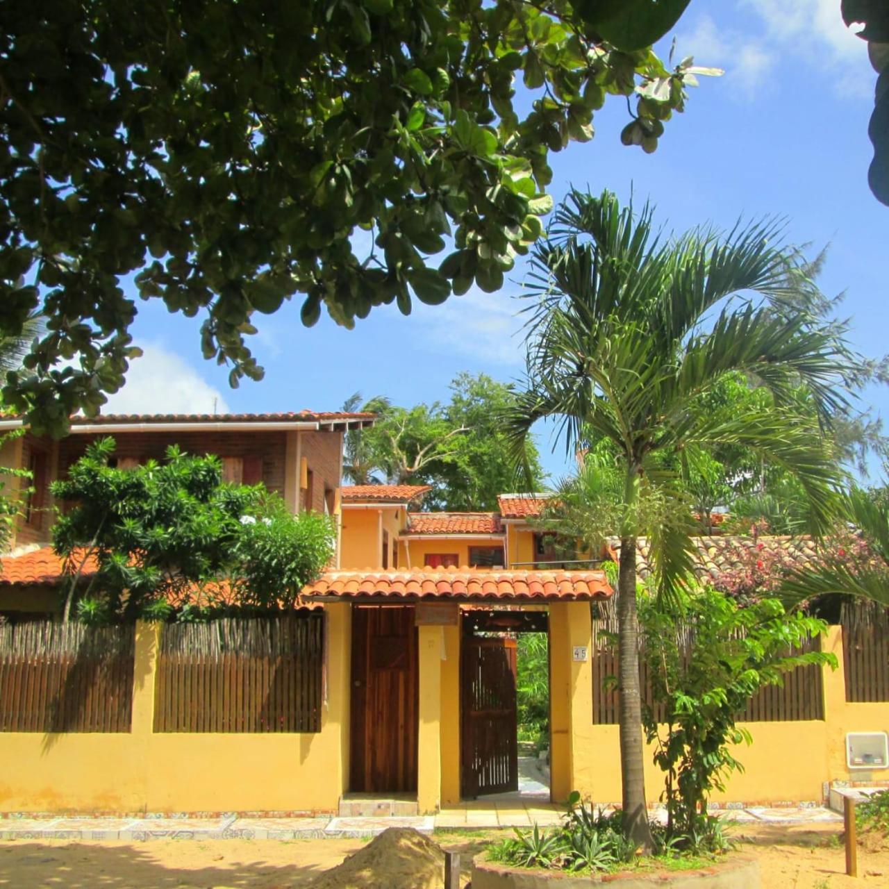 Vila Do Sossego Villa Jijoca de Jericoacoara Eksteriør bilde