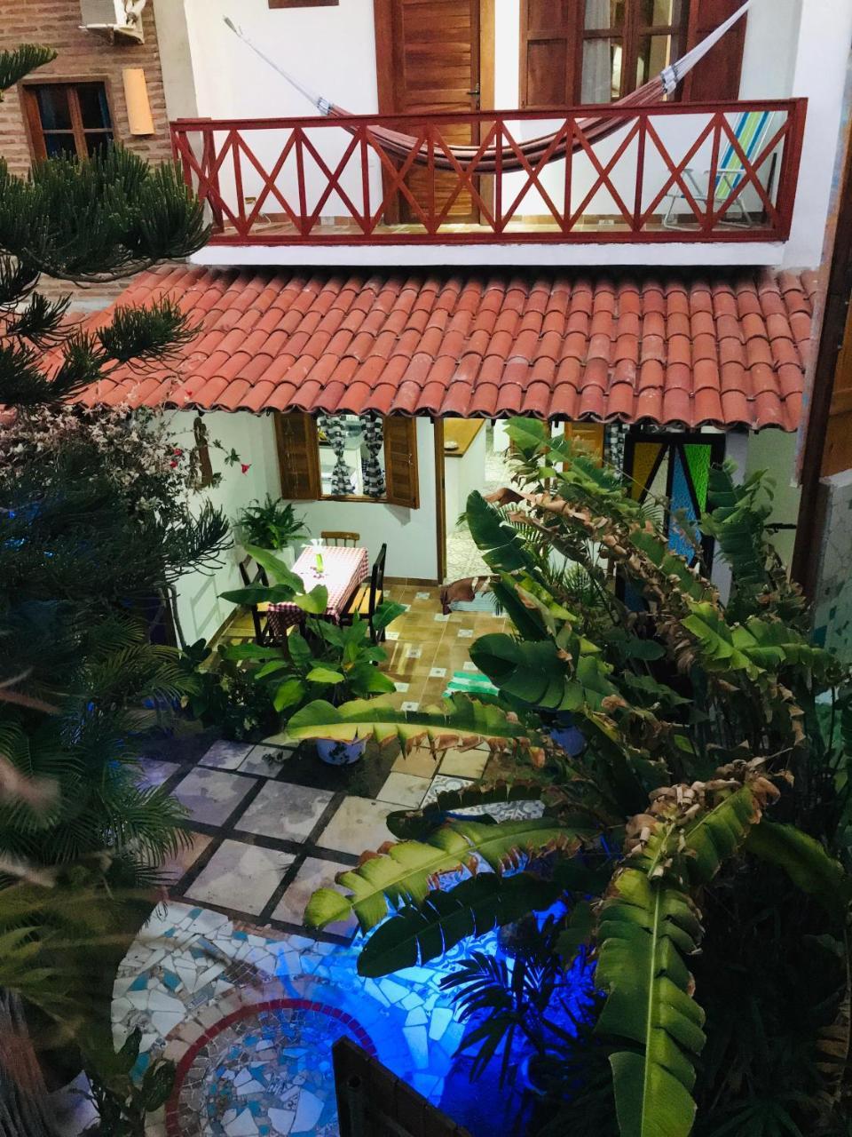 Vila Do Sossego Villa Jijoca de Jericoacoara Eksteriør bilde