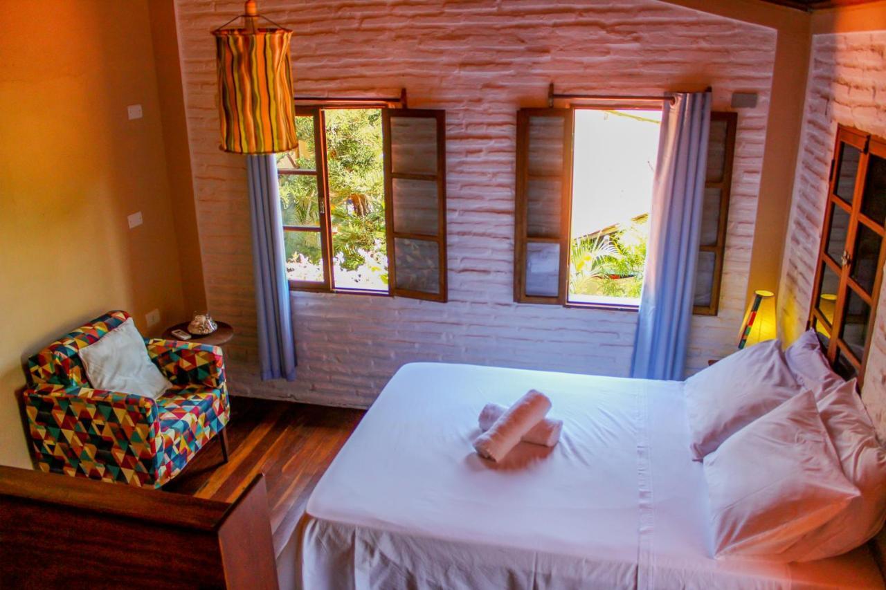 Vila Do Sossego Villa Jijoca de Jericoacoara Eksteriør bilde