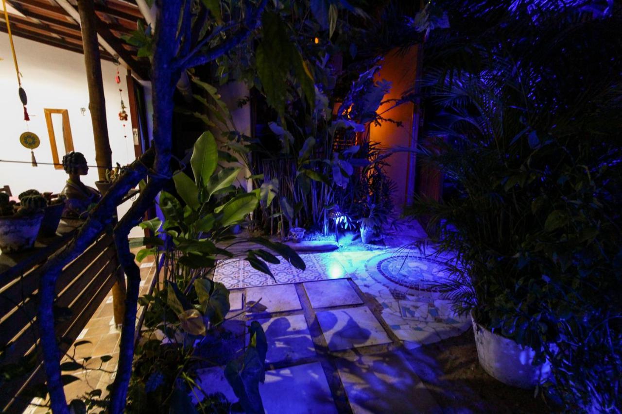 Vila Do Sossego Villa Jijoca de Jericoacoara Eksteriør bilde