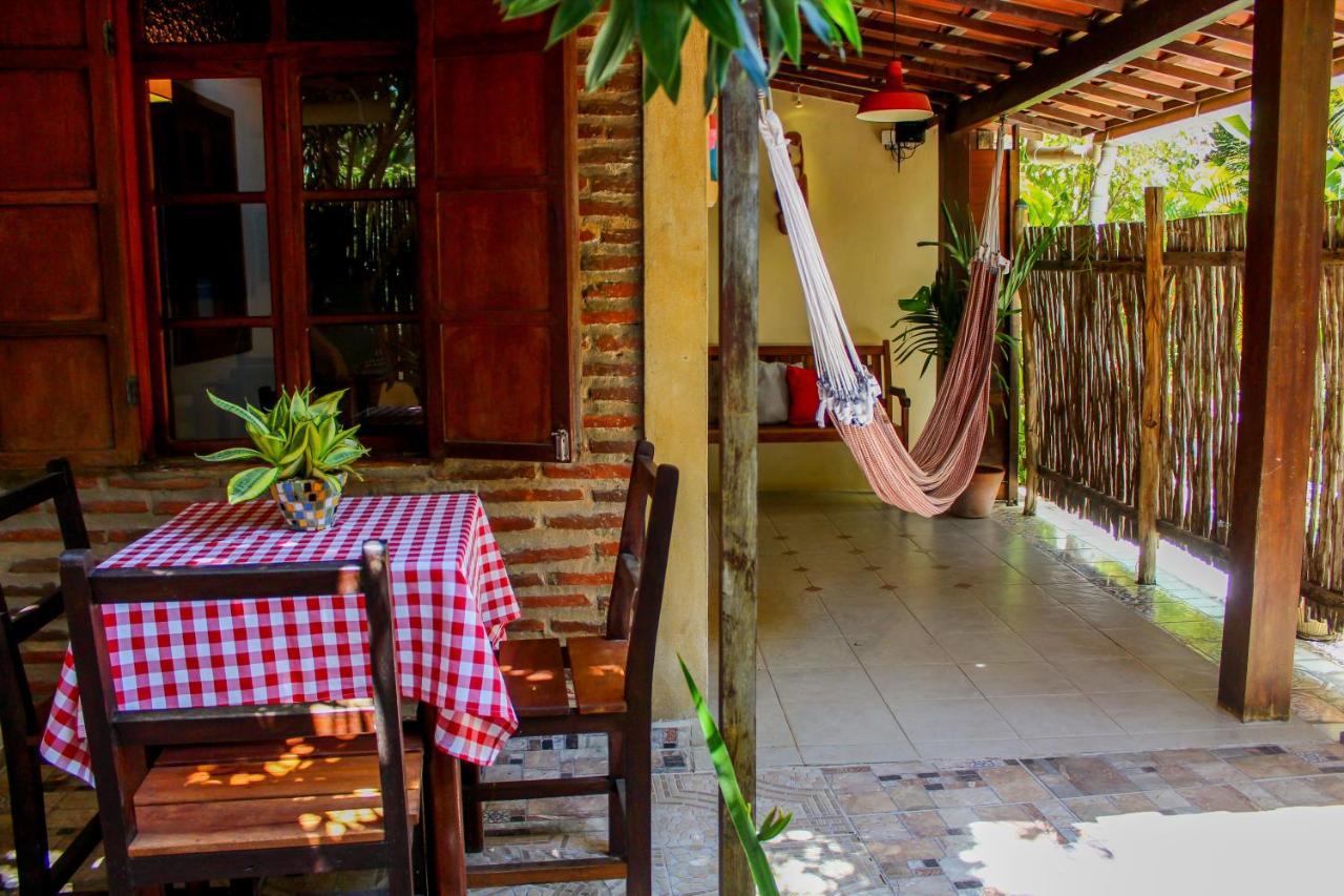 Vila Do Sossego Villa Jijoca de Jericoacoara Eksteriør bilde
