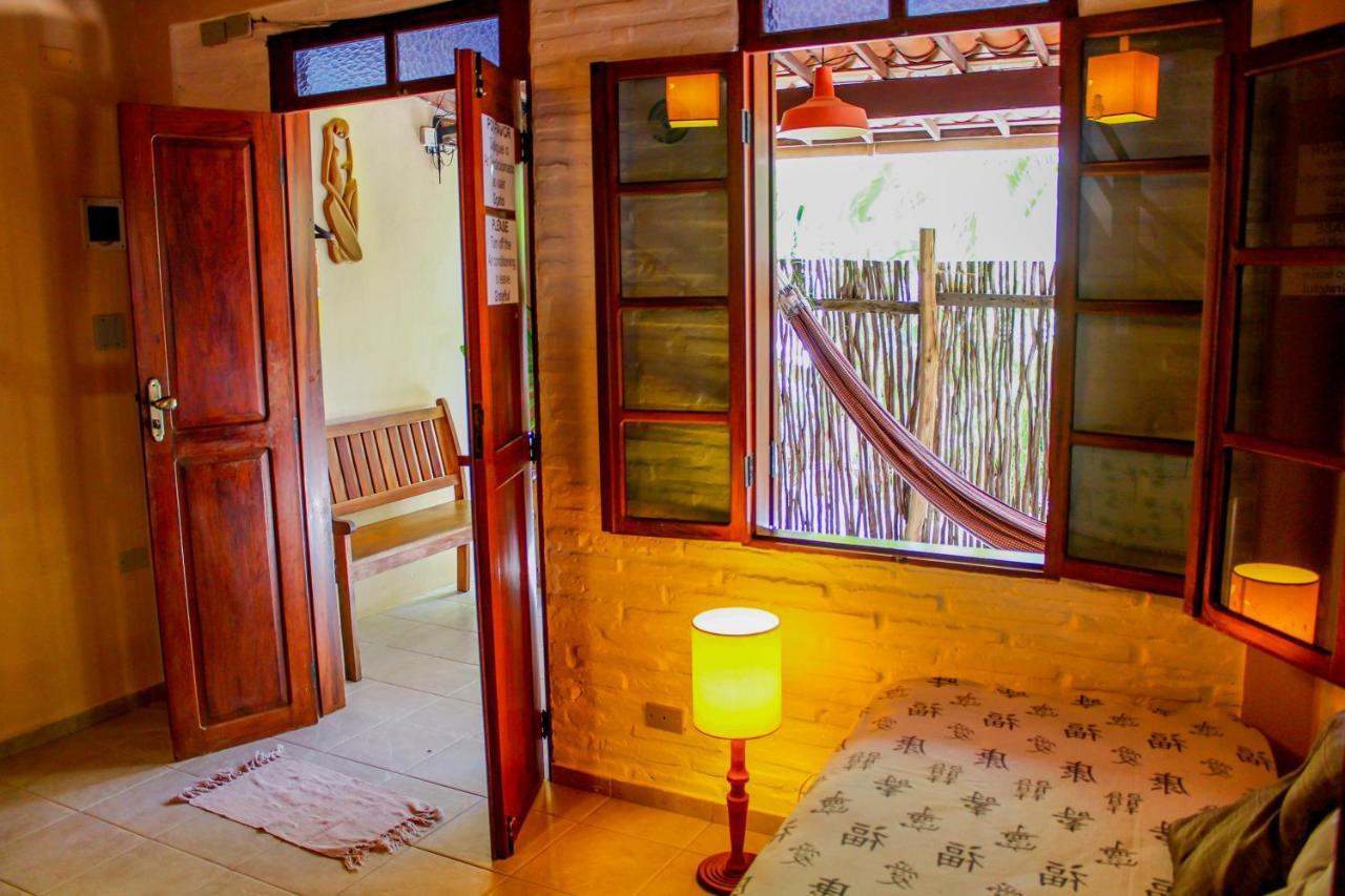 Vila Do Sossego Villa Jijoca de Jericoacoara Eksteriør bilde