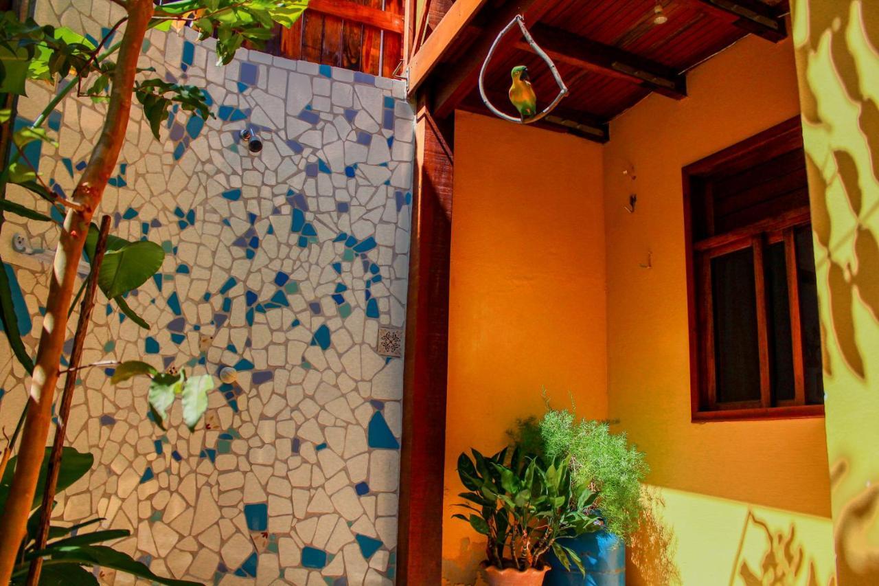 Vila Do Sossego Villa Jijoca de Jericoacoara Eksteriør bilde