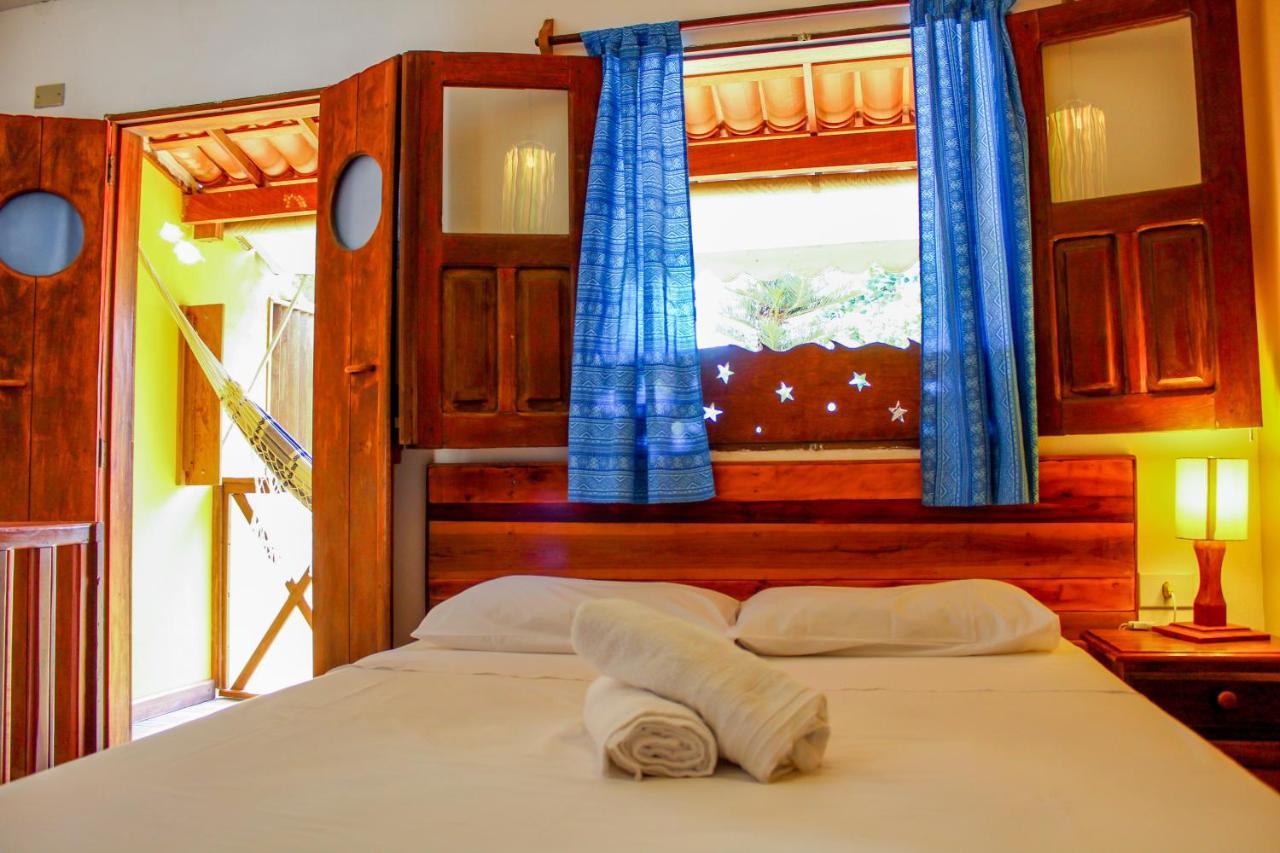 Vila Do Sossego Villa Jijoca de Jericoacoara Eksteriør bilde