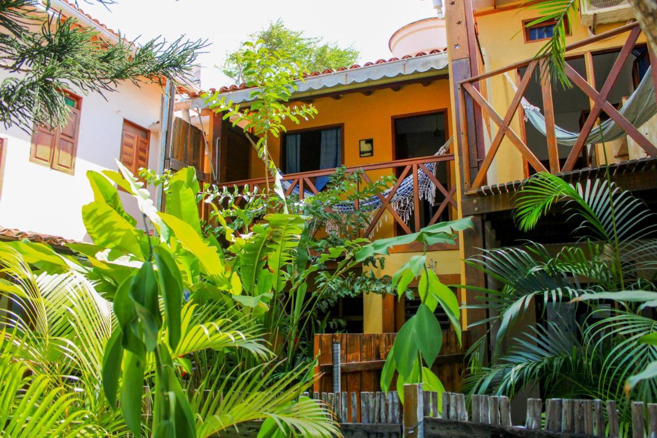 Vila Do Sossego Villa Jijoca de Jericoacoara Eksteriør bilde