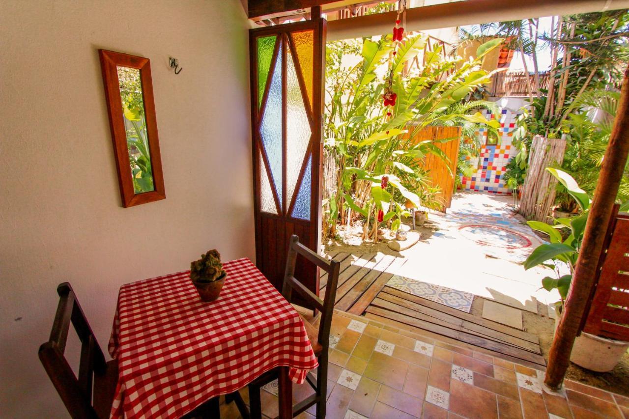 Vila Do Sossego Villa Jijoca de Jericoacoara Eksteriør bilde