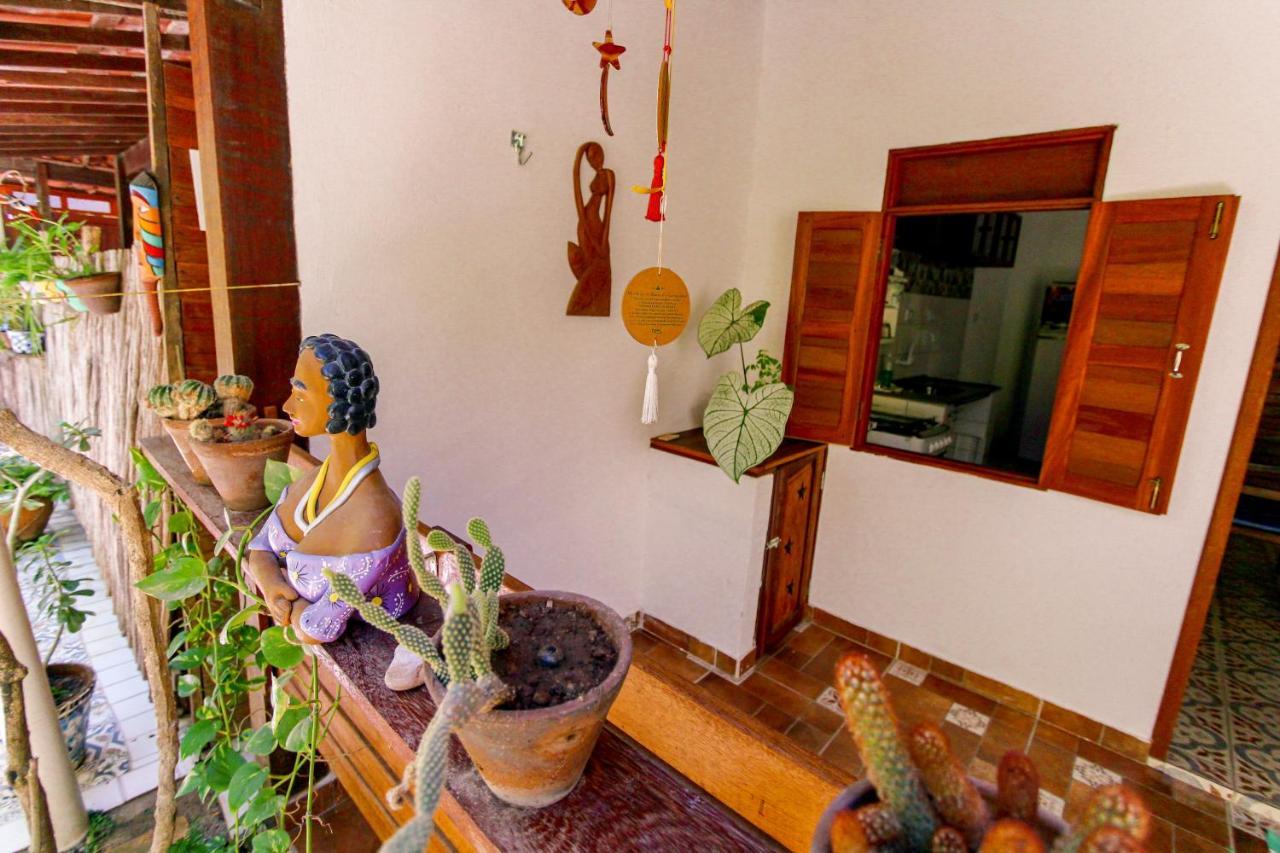 Vila Do Sossego Villa Jijoca de Jericoacoara Eksteriør bilde
