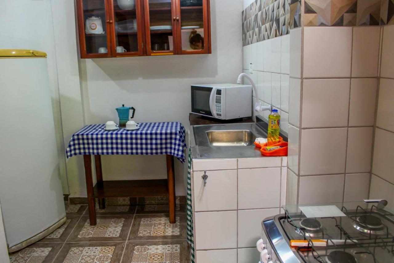 Vila Do Sossego Villa Jijoca de Jericoacoara Eksteriør bilde