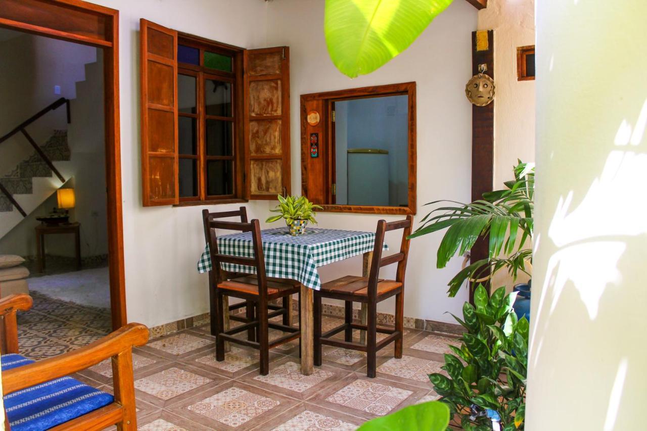 Vila Do Sossego Villa Jijoca de Jericoacoara Eksteriør bilde