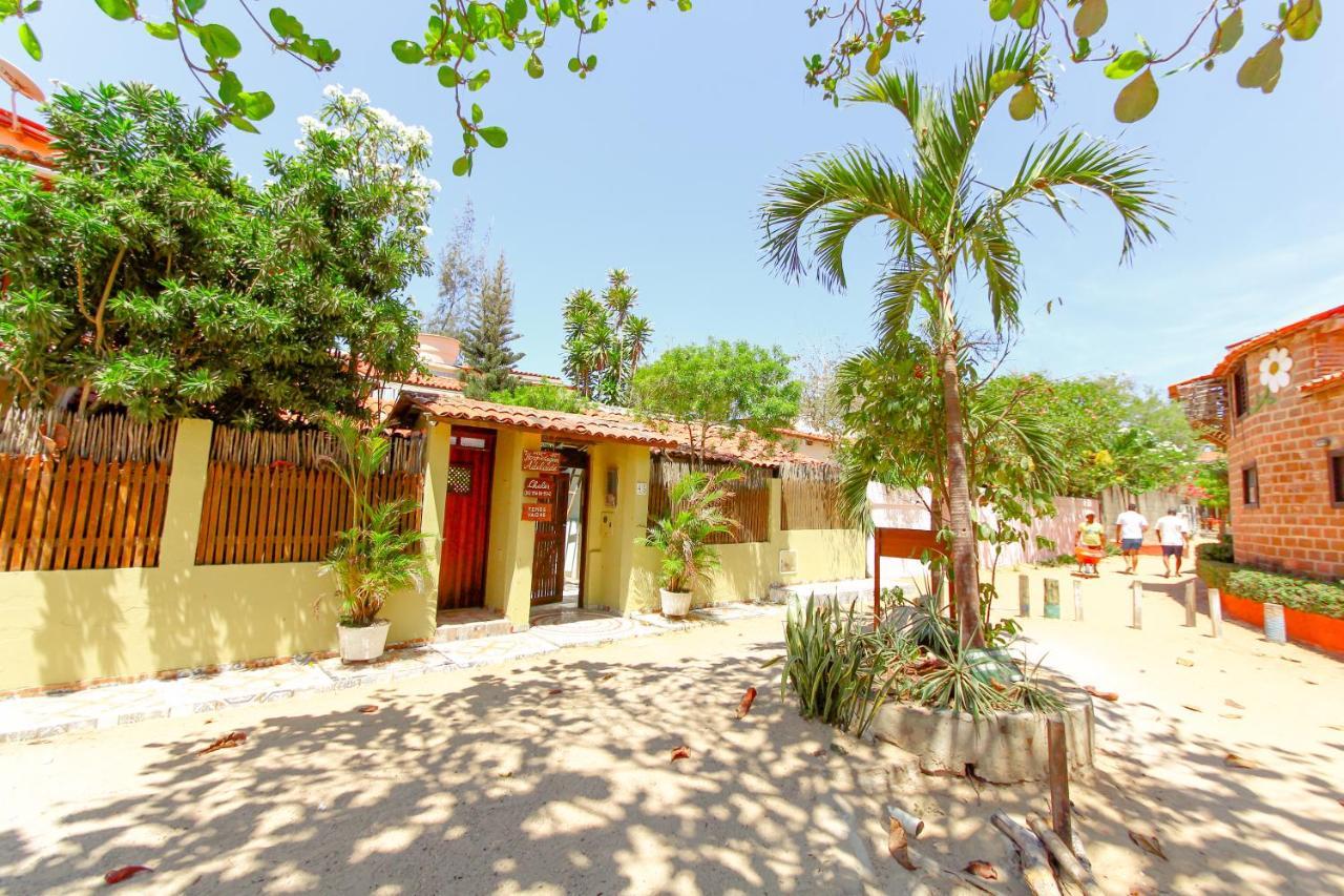 Vila Do Sossego Villa Jijoca de Jericoacoara Eksteriør bilde