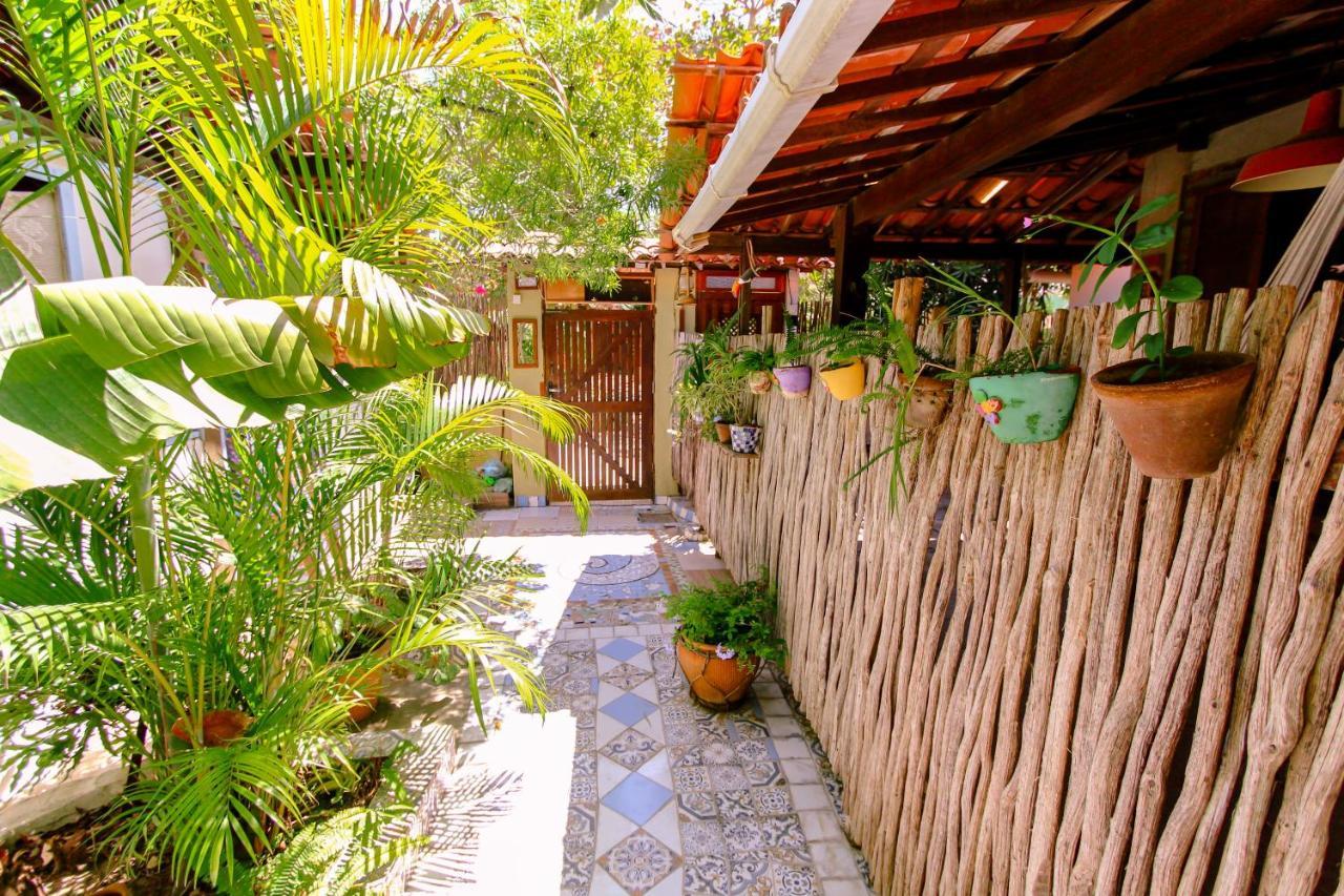Vila Do Sossego Villa Jijoca de Jericoacoara Eksteriør bilde