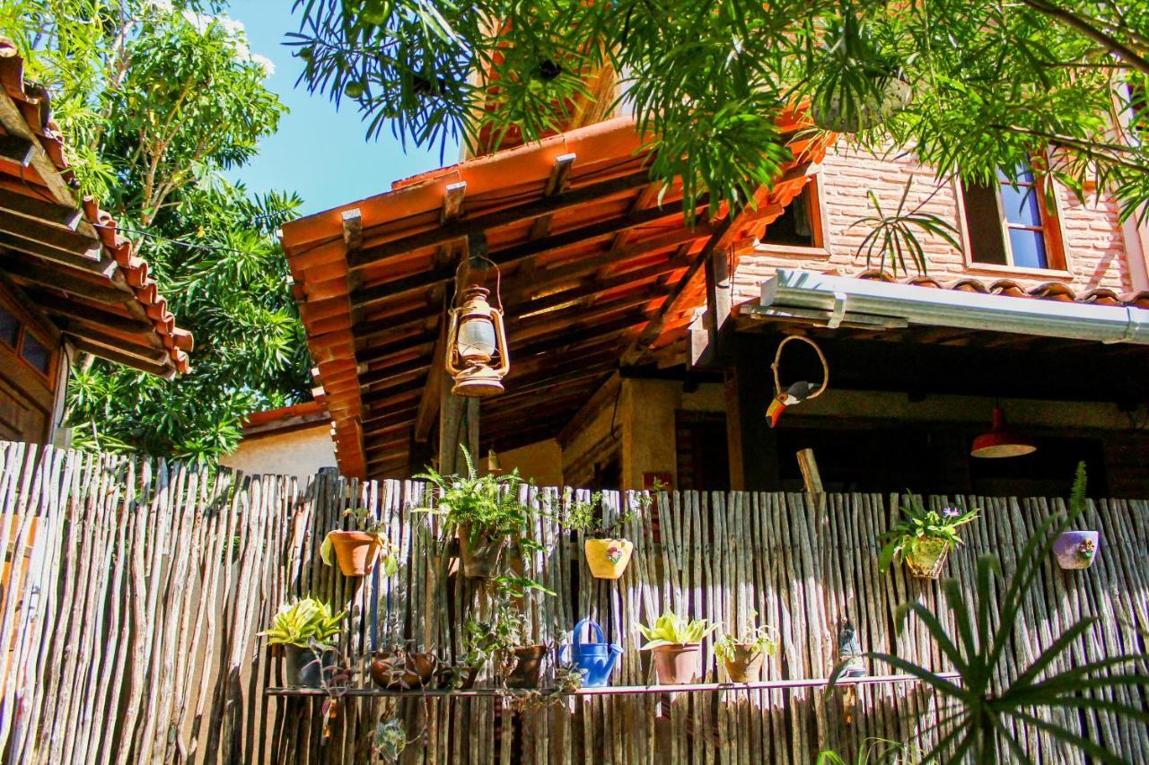 Vila Do Sossego Villa Jijoca de Jericoacoara Eksteriør bilde